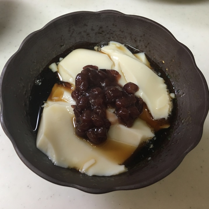 台湾スイーツ つるんと美味しい 豆花風デザート！